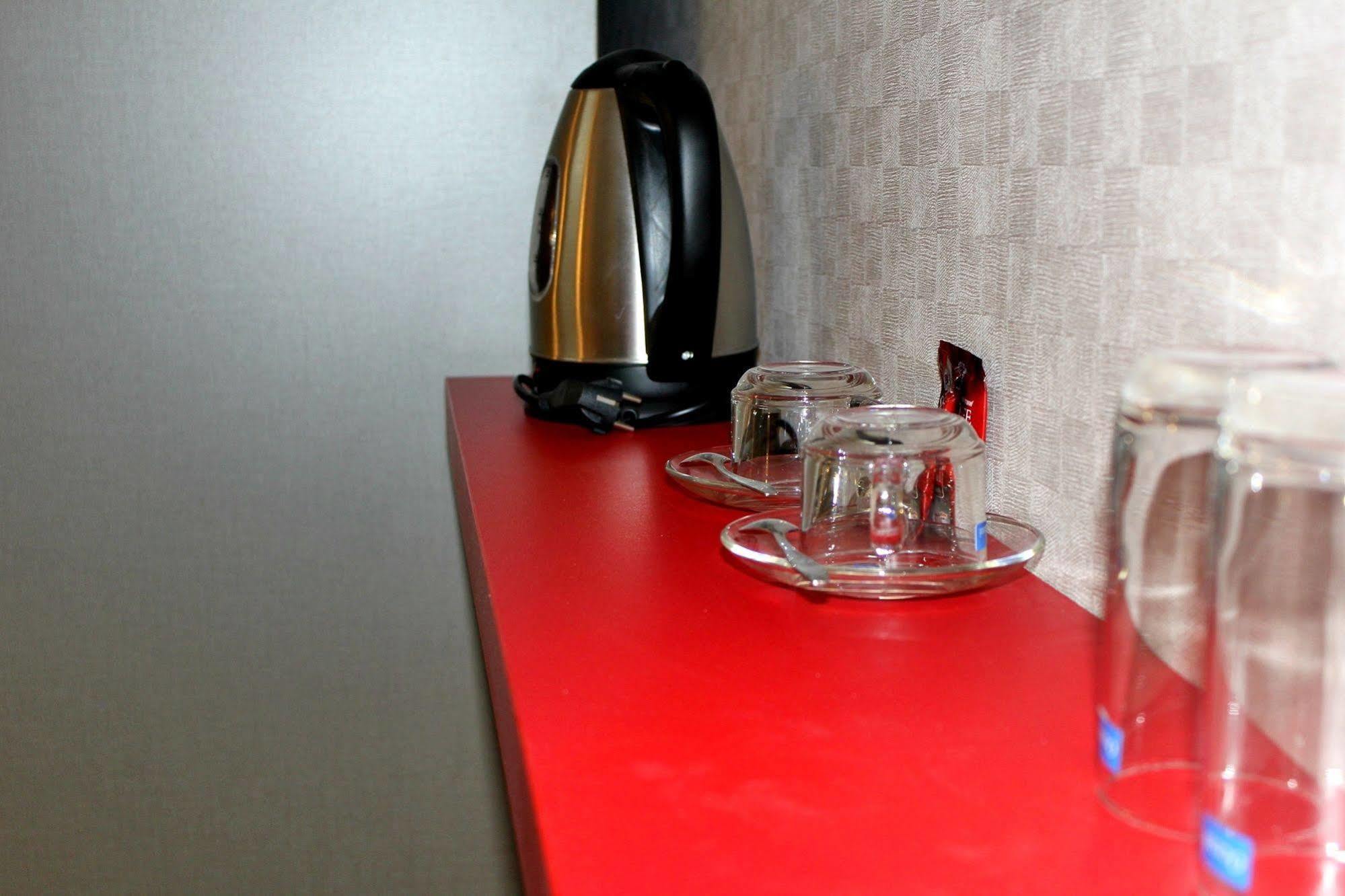 Everest Boutique Hotel Bangkok Extérieur photo